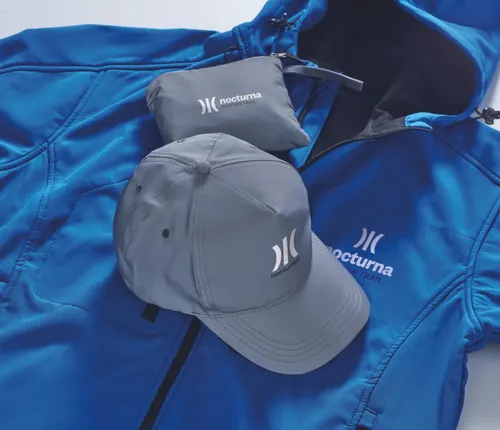 Casquette baseball réfléchissante personnalisable - Rays