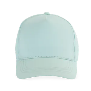Casquette coton - 5 panneaux - K-up | Ice Mint
