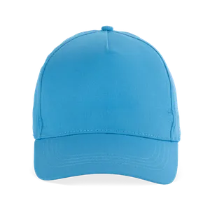 Casquette coton - 5 panneaux - K-up | Lagoon