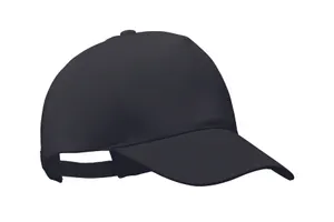 Casquette de baseball coton personnalisable - Bicca Cap | Black