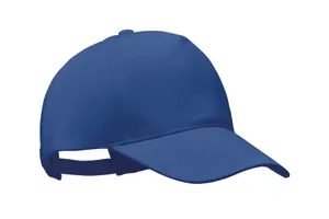 Casquette de baseball coton personnalisable - Bicca Cap | Blue