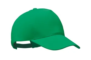Casquette de baseball coton personnalisable - Bicca Cap | Green