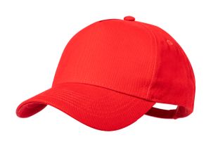 Casquette de baseball publicitaire - Gleyre | Rouge