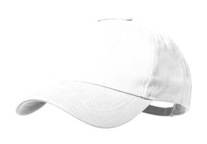 Casquette de baseball publicitaire - Gleyre | Blanc