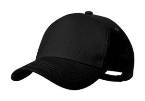 Casquette de baseball publicitaire - Gleyre | Noir