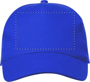 Casquette de baseball publicitaire - Gleyre | Bleu