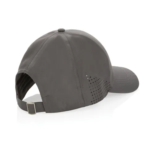 Casquette de sport publicitaire 6 panneaux en rPET Impact AWARE™ - XD Collection