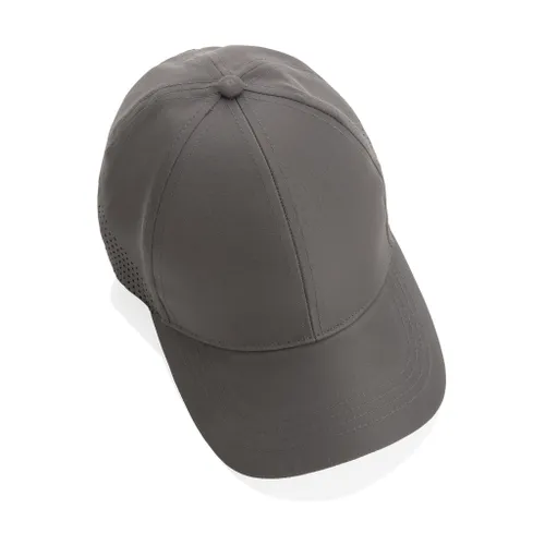 Casquette de sport publicitaire 6 panneaux en rPET Impact AWARE™ - XD Collection