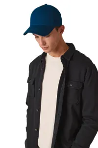 Casquette en coton bio 5 panneaux - K-up Gold Label - K-up