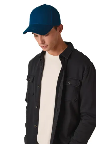 Casquette en coton bio 5 panneaux - K-up Gold Label - K-up