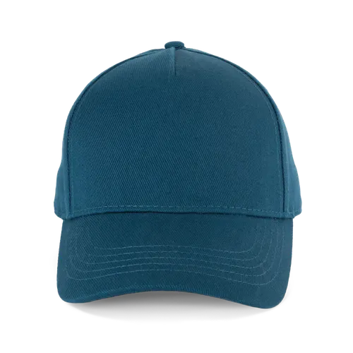 Casquette en coton bio 5 panneaux - K-up Gold Label - K-up