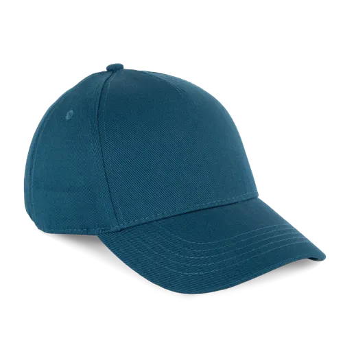 Casquette en coton bio 5 panneaux - K-up Gold Label - K-up