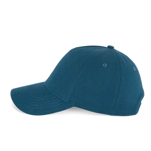 Casquette en coton bio 5 panneaux - K-up Gold Label - K-up