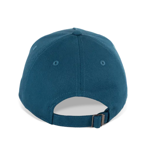 Casquette en coton bio 5 panneaux - K-up Gold Label - K-up