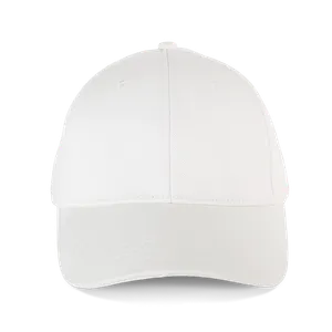 Casquette en coton bio 6 panneaux - K-up Gold Label - K-up | Off White