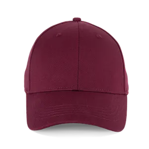 Casquette en coton bio 6 panneaux - K-up Gold Label - K-up | Wine