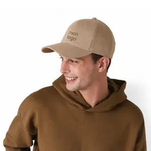 Casquette en coton recyclé 5 panneaux - K-up
