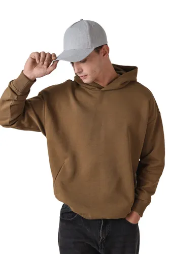 Casquette en coton recyclé 5 panneaux - K-up