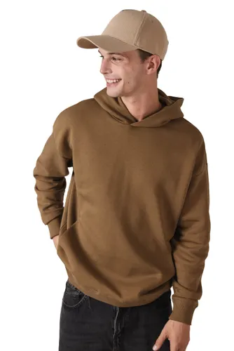 Casquette en coton recyclé 5 panneaux - K-up