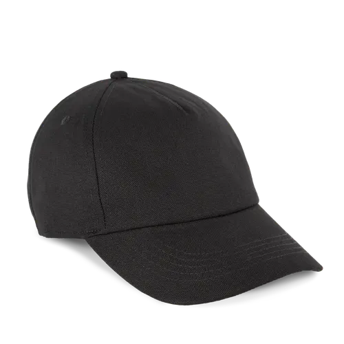 Casquette en toile de coton 5 panneaux - K-up Gold Label - K-up