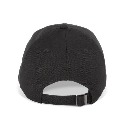 Casquette en toile de coton 5 panneaux - K-up Gold Label - K-up