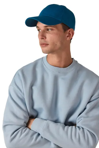 Casquette en toile de coton 6 panneaux - K-up Gold Label - K-up