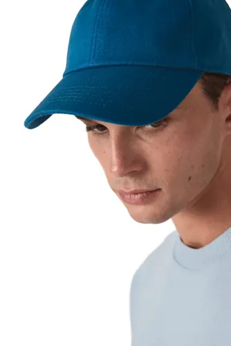 Casquette en toile de coton 6 panneaux - K-up Gold Label - K-up