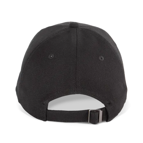 Casquette en toile de coton 6 panneaux - K-up Gold Label - K-up