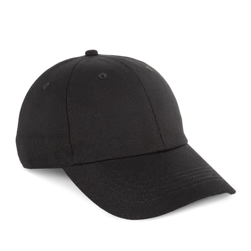 Casquette en toile de coton 6 panneaux - K-up Gold Label - K-up