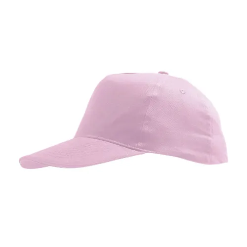 Casquette Enfant Personnalisée 5 Panneaux Sunny Kids - SOL'S