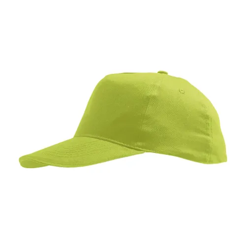 Casquette Enfant Personnalisée 5 Panneaux Sunny Kids - SOL'S