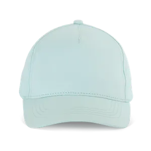 Casquette enfant en coton - 5 panneaux - K-up | Ice Mint