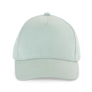 Casquette enfant en coton - 5 panneaux - K-up | Sage