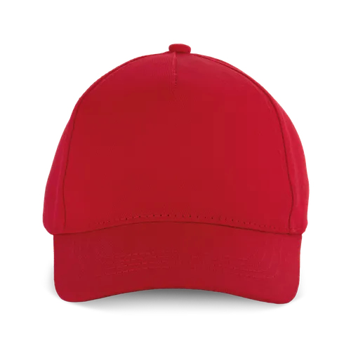 Casquette enfant en coton - 5 panneaux - K-up