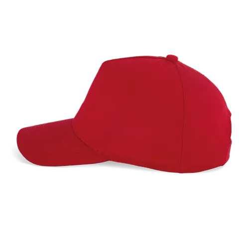 Casquette enfant en coton - 5 panneaux - K-up
