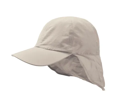 Casquette légère en polyester recyclé avec couvre nuque
