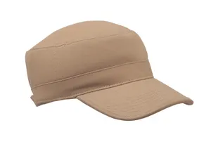 Casquette militaire 260 gr/m² - Field | Kaki