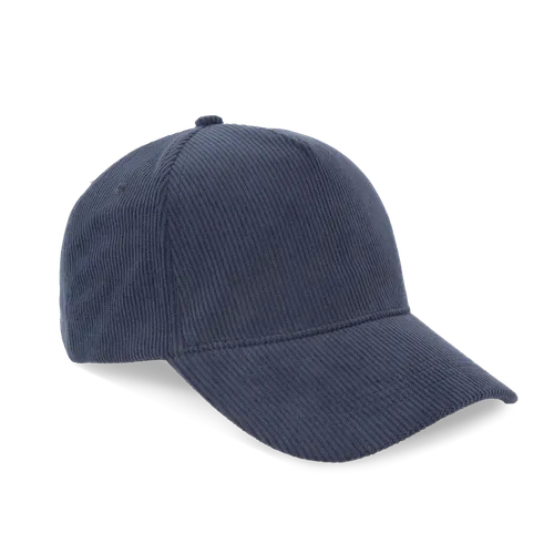Casquette 5 panneaux en velours - K-up