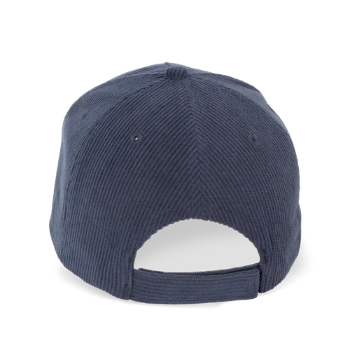 Casquette 5 panneaux en velours - K-up