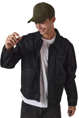 Casquette 5 panneaux en velours - K-up