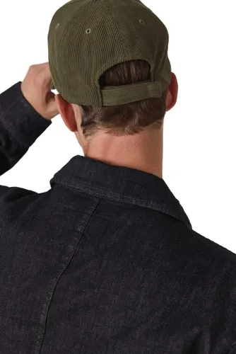 Casquette 5 panneaux en velours - K-up