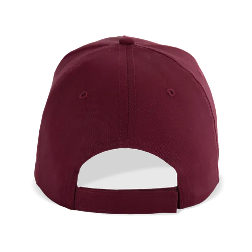 Casquette sandwich contrasté - 5 panneaux - K-up