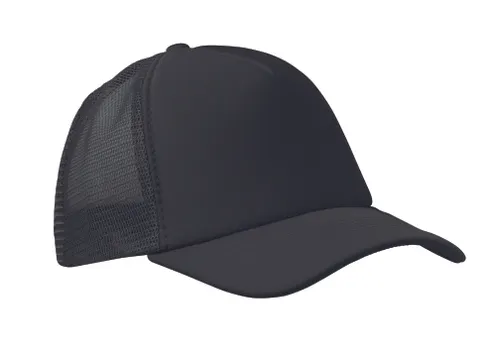 Casquette trucker avec filet - Bubble