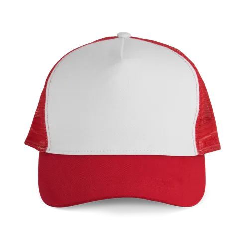 Casquette trucker - 5 panneaux - K-up