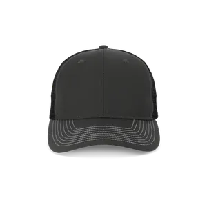 Casquette trucker - 6 panneaux - K-up | Dark Grey / Black