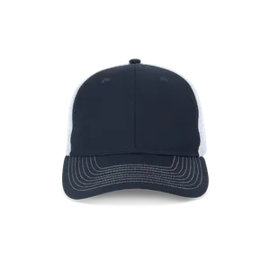 Casquette trucker - 6 panneaux - K-up | Navy / White