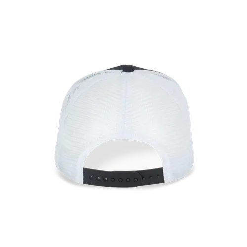 Casquette trucker - 6 panneaux - K-up
