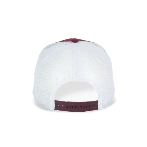 Casquette trucker - 6 panneaux - K-up