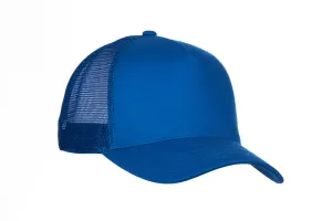 Casquette unisexe 5 panneaux - KEY WEST | Bleu roi