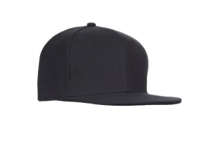 Casquette unisexe 6 panneaux - BOSTON | Anthracite